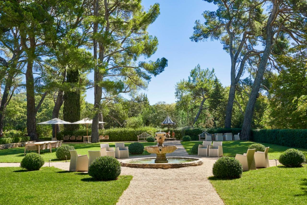 Chateau De La Gaude Aix-en-Provence Zewnętrze zdjęcie