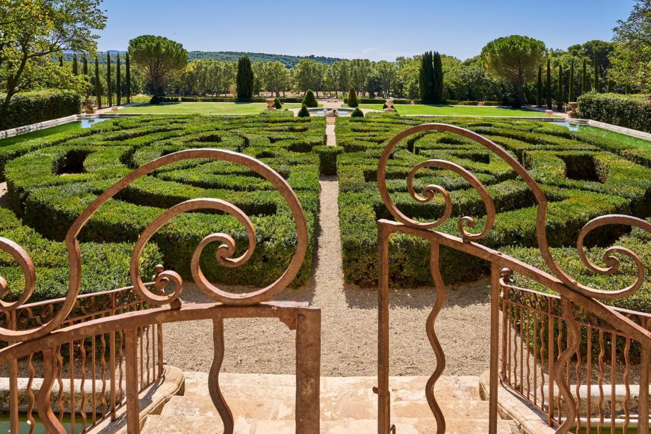 Chateau De La Gaude Aix-en-Provence Zewnętrze zdjęcie
